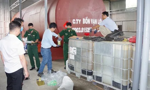 Xăng giả ở Bà Rịa –Vũng Tàu được "sản xuất" như thế nào?